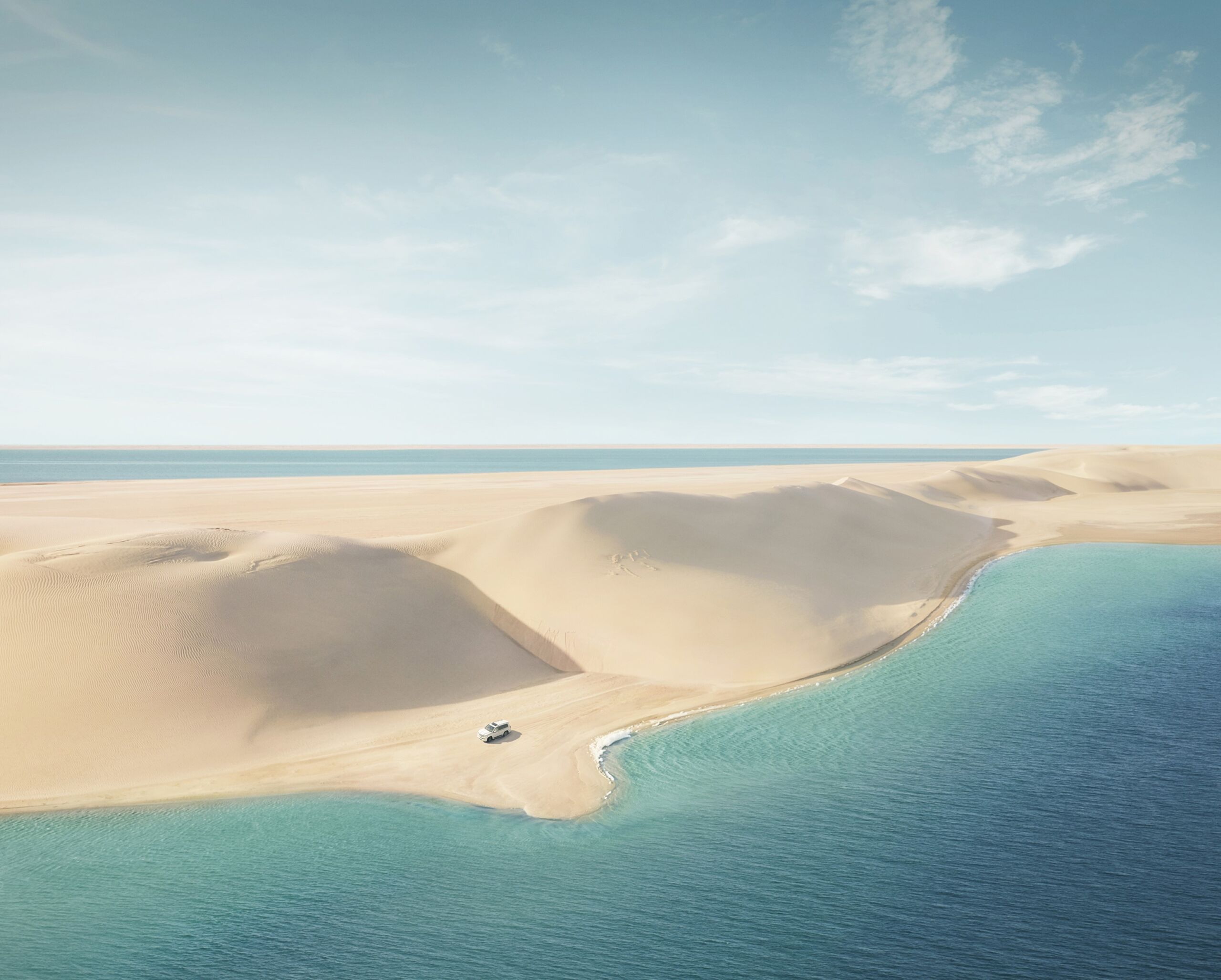 Active itinerary | Visit Qatar 