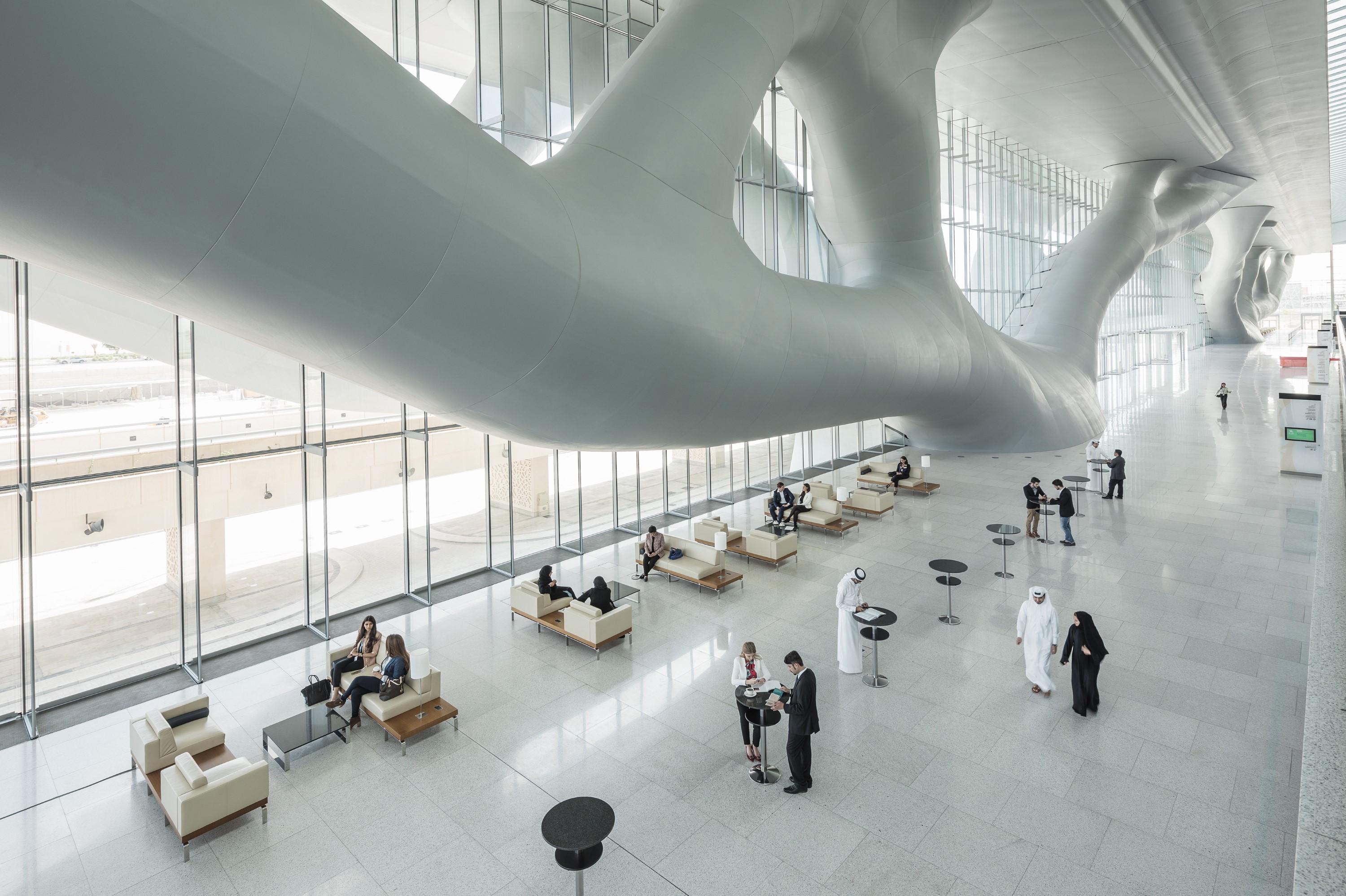 Business traveller | Visit Qatar