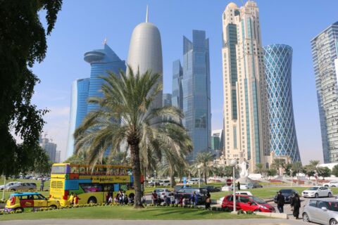 استكشف قطر بطريقة جديدة