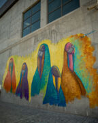 卡塔尔街头艺术行程