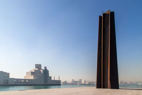Traveling to Qatar on a budget