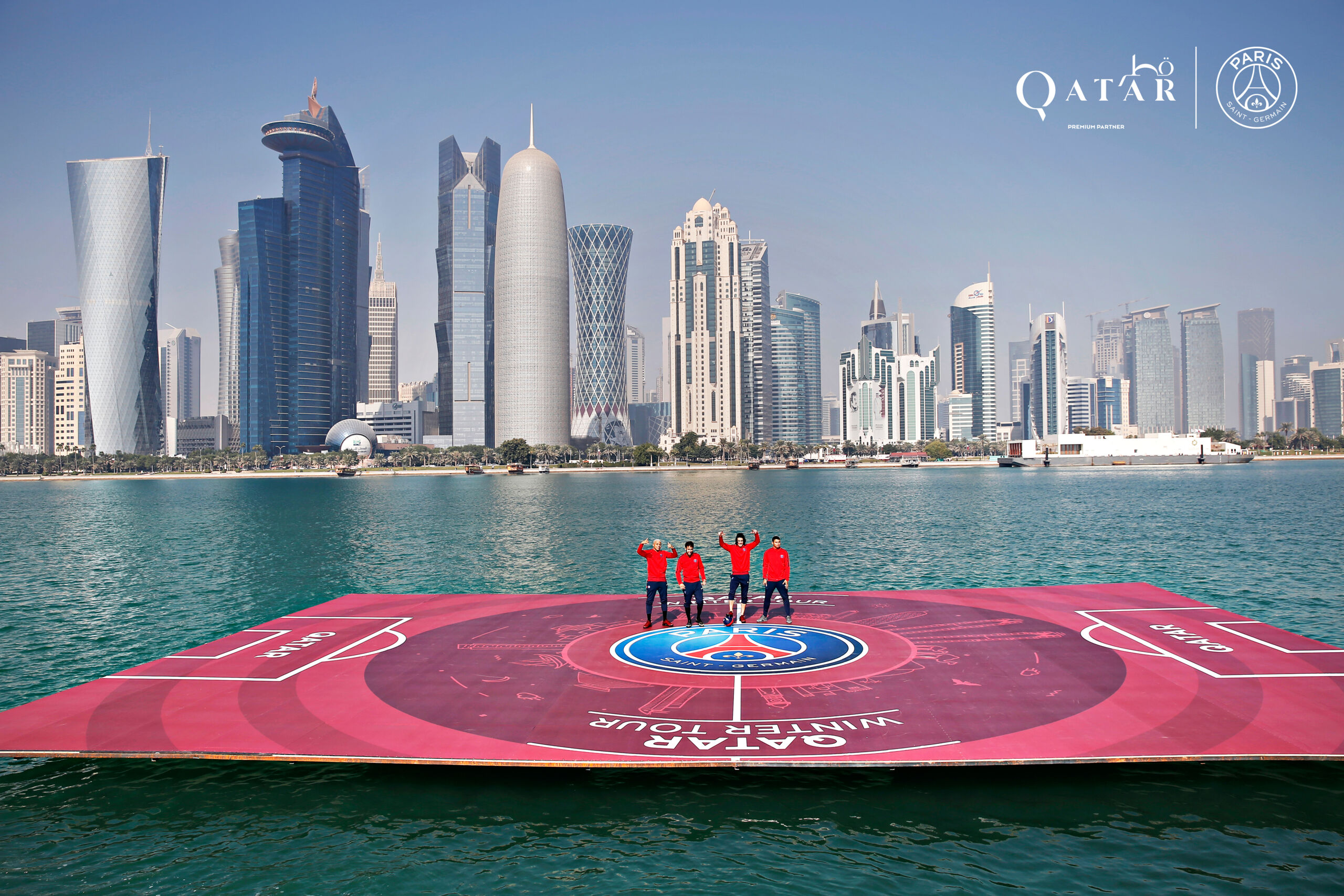 Visit Qatar