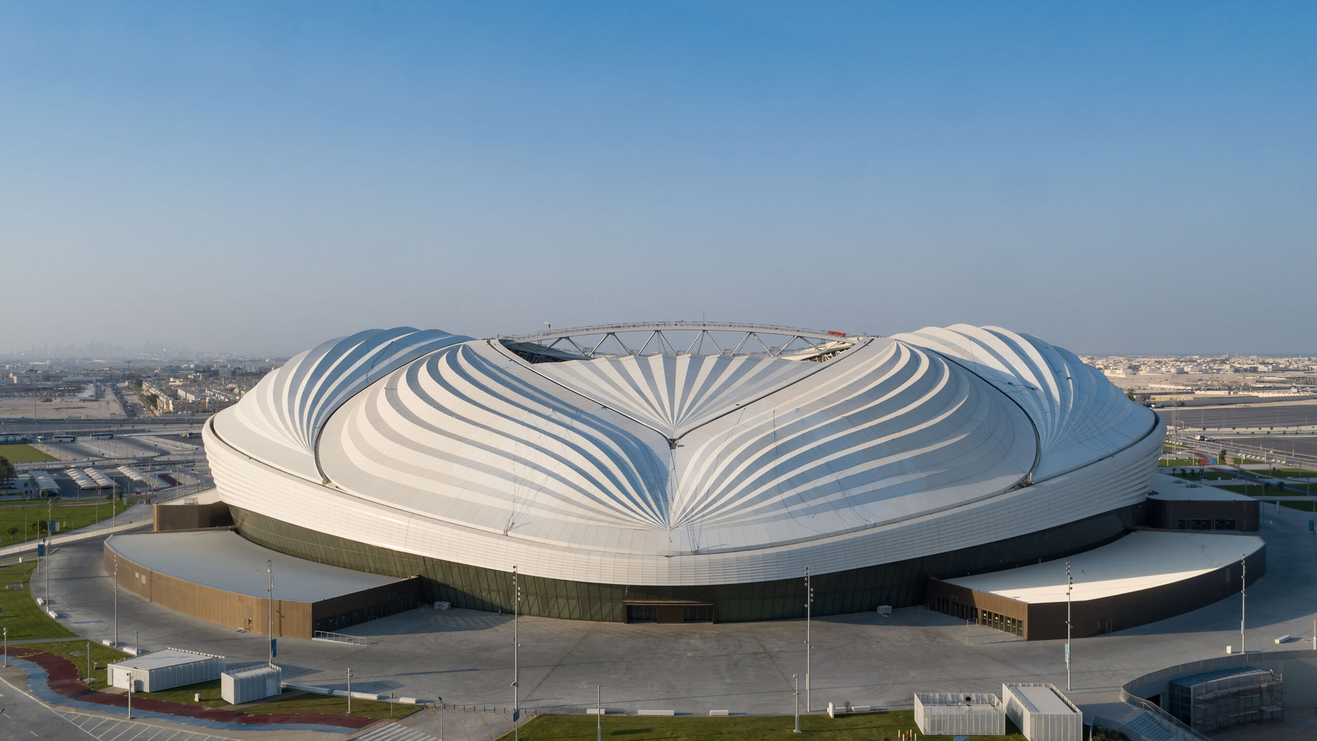 stadium tour qatar