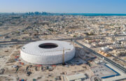 The countdown to FIFA World Cup™ Qatar 2022 has begun