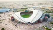 Al Thumama Stadium 