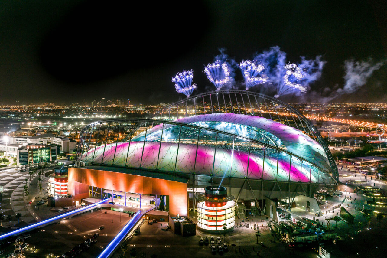 Khalifa International Stadium | Visit Qatar