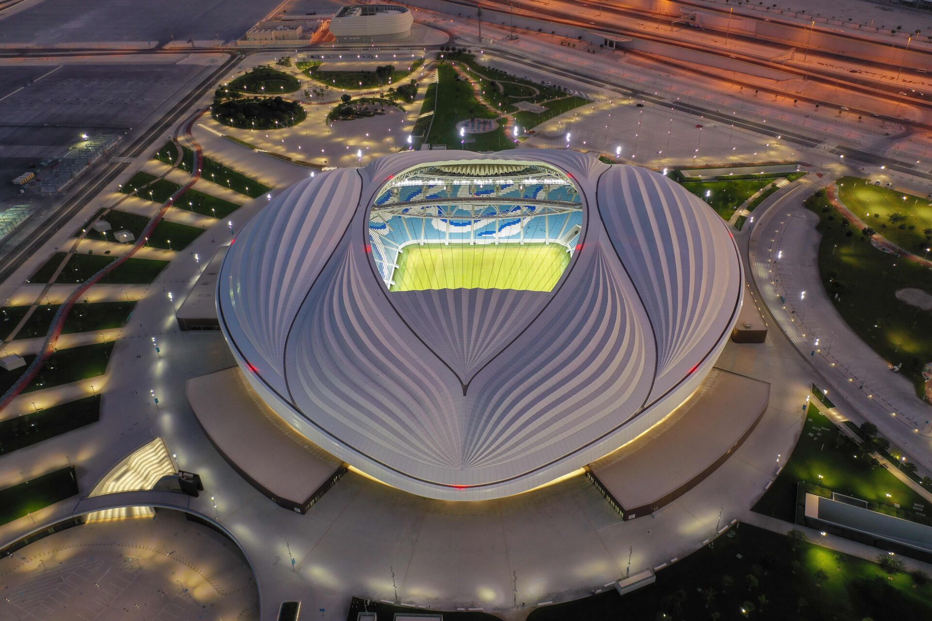 Stadiums in Qatar Visit Qatar
