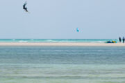 The top seven reasons why Qatar is the ideal kitesurfing destination 