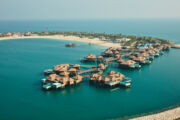 卡塔尔 - 水上运动的天堂