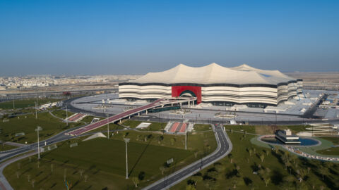 Stades au Qatar