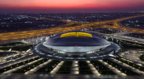 Stadi del Qatar