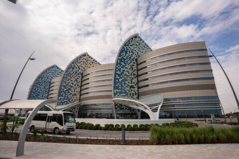 10 Architectural wonders in Qatar