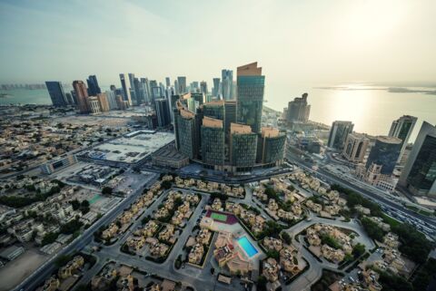 West Bay Towers Visit Qatar