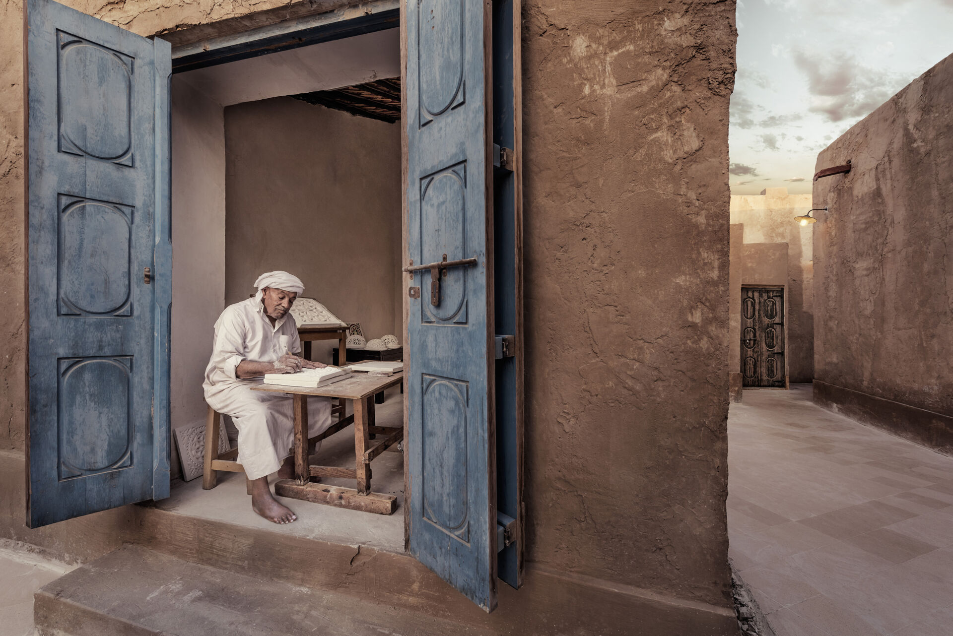 Arts & crafts Visit Qatar