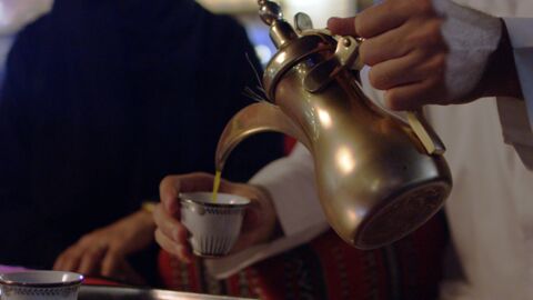 Majlis and other traditions in Qatar