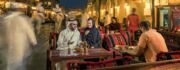 المجلس والتقاليد الأخرى في قطر
