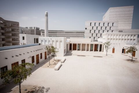 Katarische Museumsgalerie 