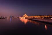 Gli emblematici musei del Qatar