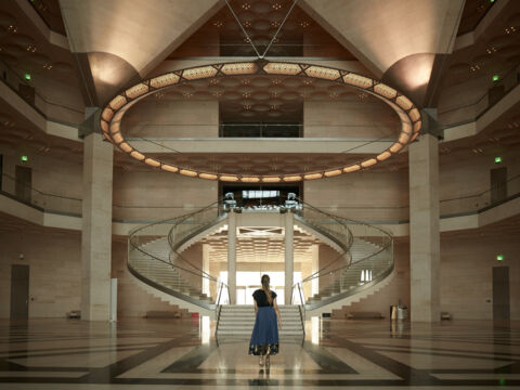 Qatar’s iconic museums
