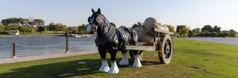 Public art