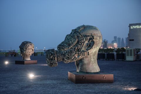 Public art