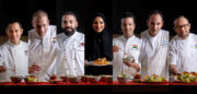 Chefs of Qatar - the virtual food festival