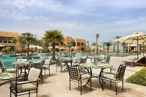 Family friendly beach clubs