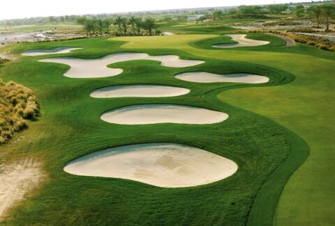Golfsport in Qatar