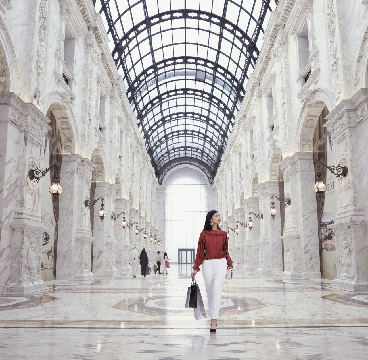 Shopping in Qatar Visit Qatar