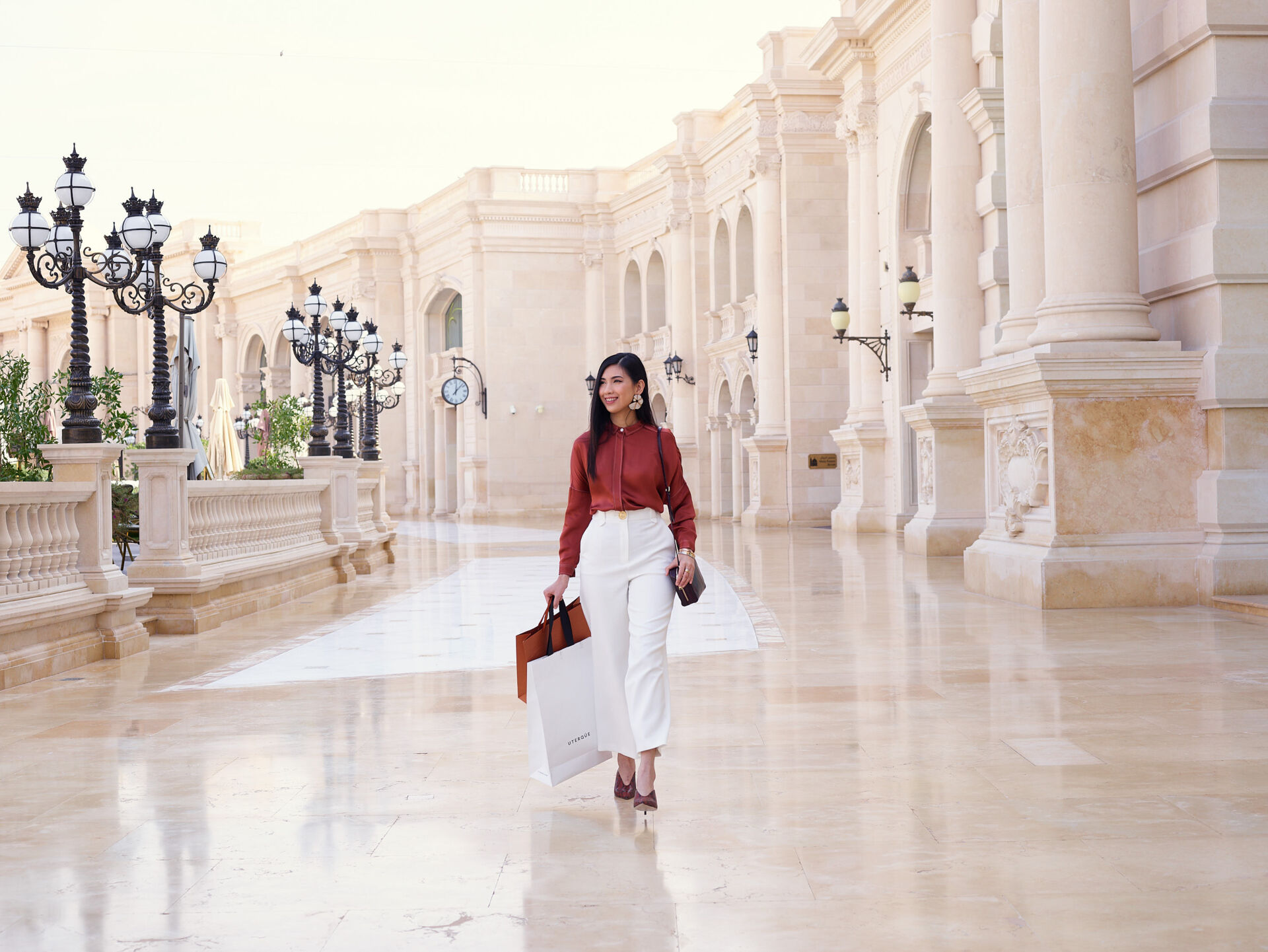 Noor al Mazroei | Visit Qatar