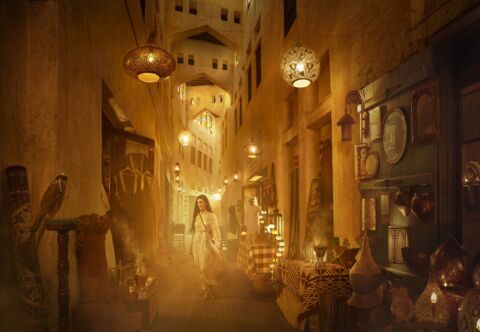 Shopping in Qatar