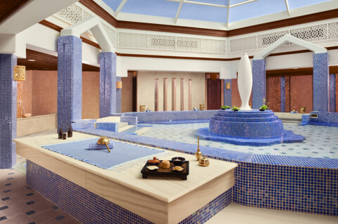 Wellness & spa