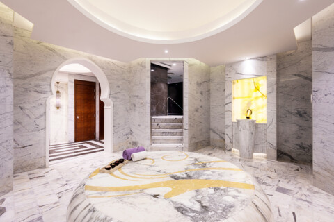 Wellness & spa