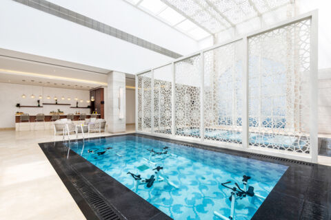 Wellness & spa