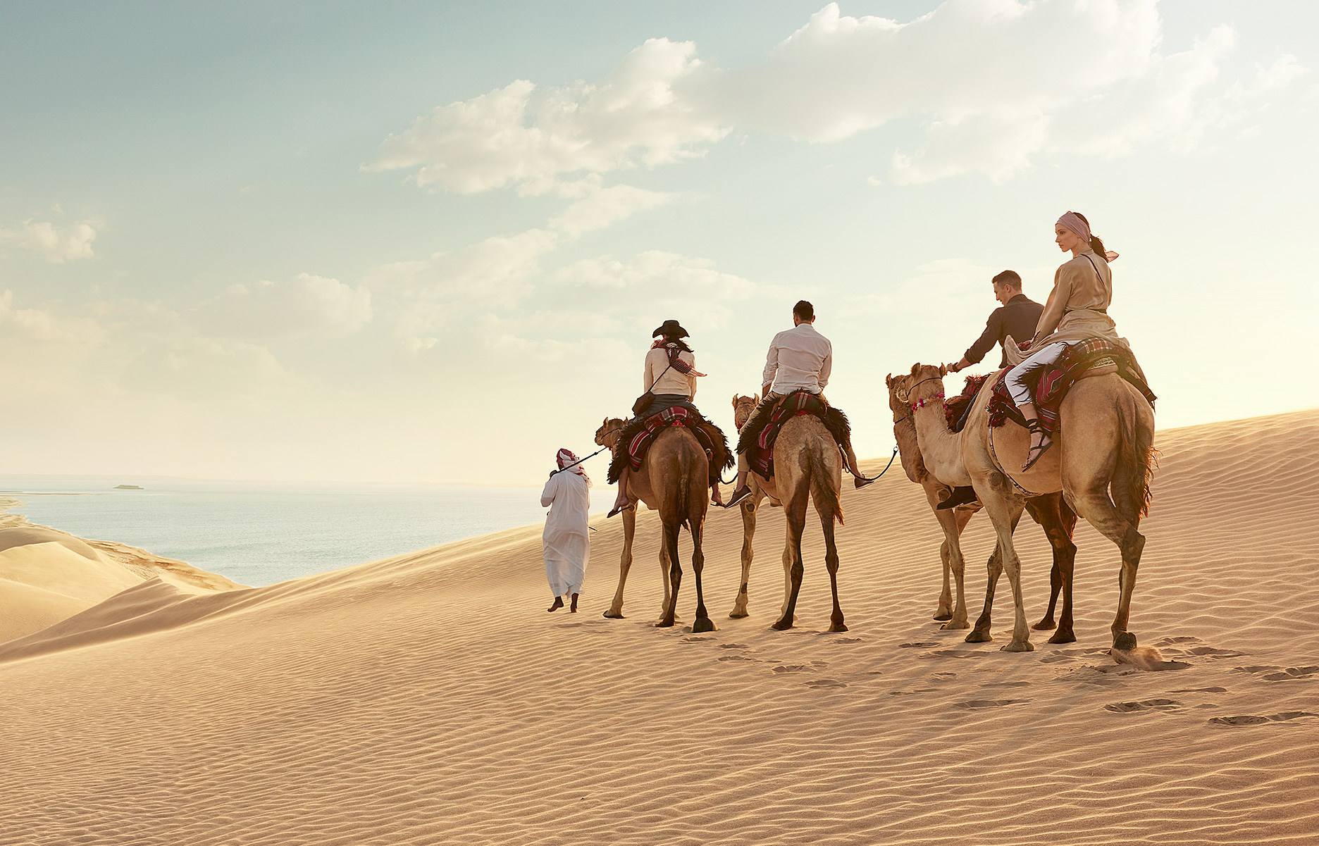 The top 10 things to do with kids in Qatar 
