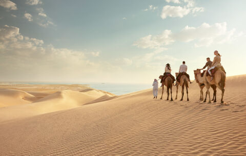Des vacances aventureuses au Qatar - 24 heures - itinéraire